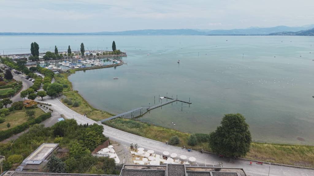 Streit um die Hochhäuser «Riva» in Arbon geht weiter