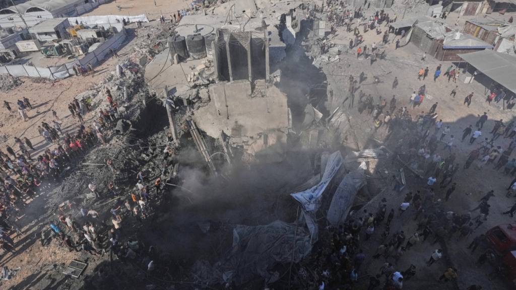 Israels Armee: Weiter Jagd auf Terroristen vom 7. Oktober