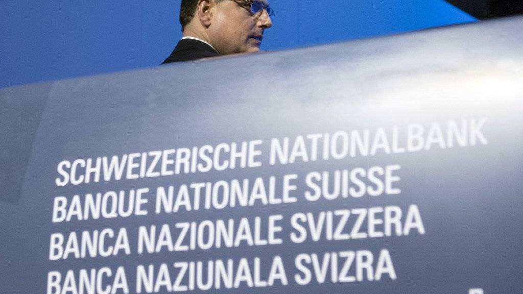 Die Schweizerische Nationalbank weist in den ersten neun Monaten einen Gewinn von 28,7 Milliarden Franken aus. (Archiv)