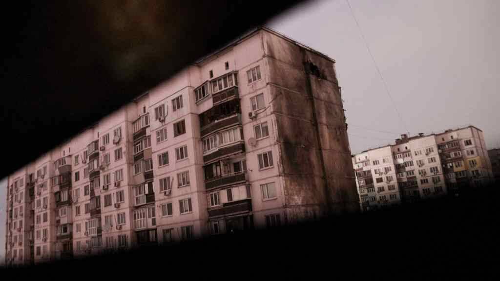 Klitschko rät Bürgern von Kiew zum Verlassen der Stadt