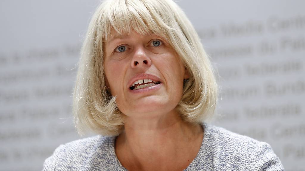 Weg mit den Bankgebühren und mehr Prämienverbilligungen: So will Konsumentenschutz-Geschäftsführerin Sara Stalder den Druck auf die Konsumenten lindern. (Archivbild)
