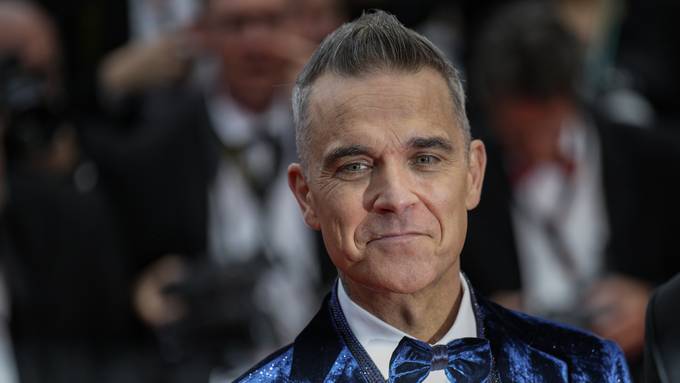 Robbie Williams zahlt in Gstaad 4600 Franken Miete – pro Nacht! 
