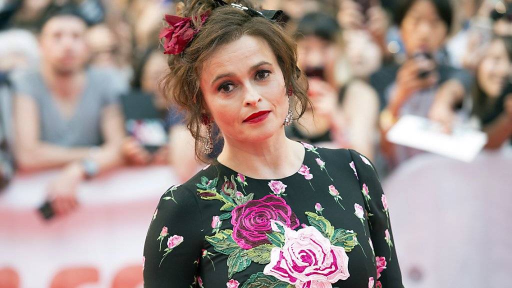 Die britische Schauspielerin Helena Bonham Carter hofft, dass ihr Film «55 Steps» die Probleme psychisch kranker Menschen in der Gesellschaft stärker in den Vordergrund rückt.