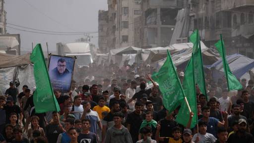 Bericht: Hamas drohte Israel mit Angriff wie am 7. Oktober