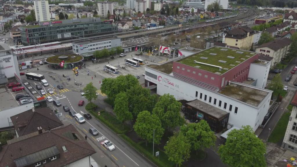 Polizisten verletzt: Gewaltkriminalität erschüttert Wil