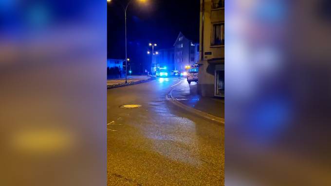 Polizeieinsatz im Zentrum von Wattwil: 49-Jähriger nach Streit getötet