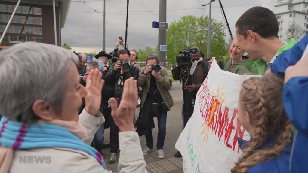 Erfolg für Klimaseniorinnen: Schweiz verletzt beim Klimaschutz Menschenrechte