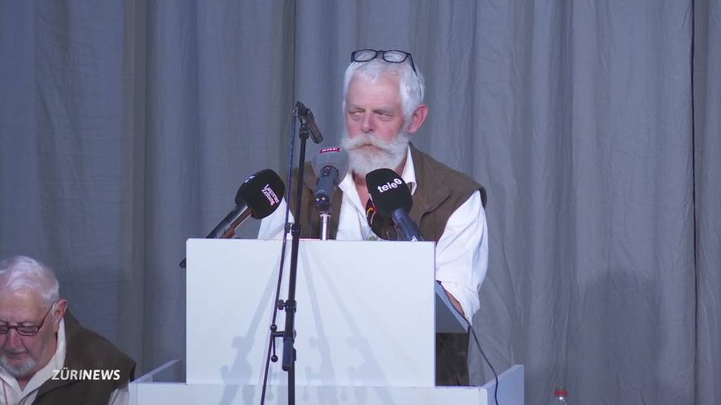 Nach dem Böögg kommen die Wetterschmöcker