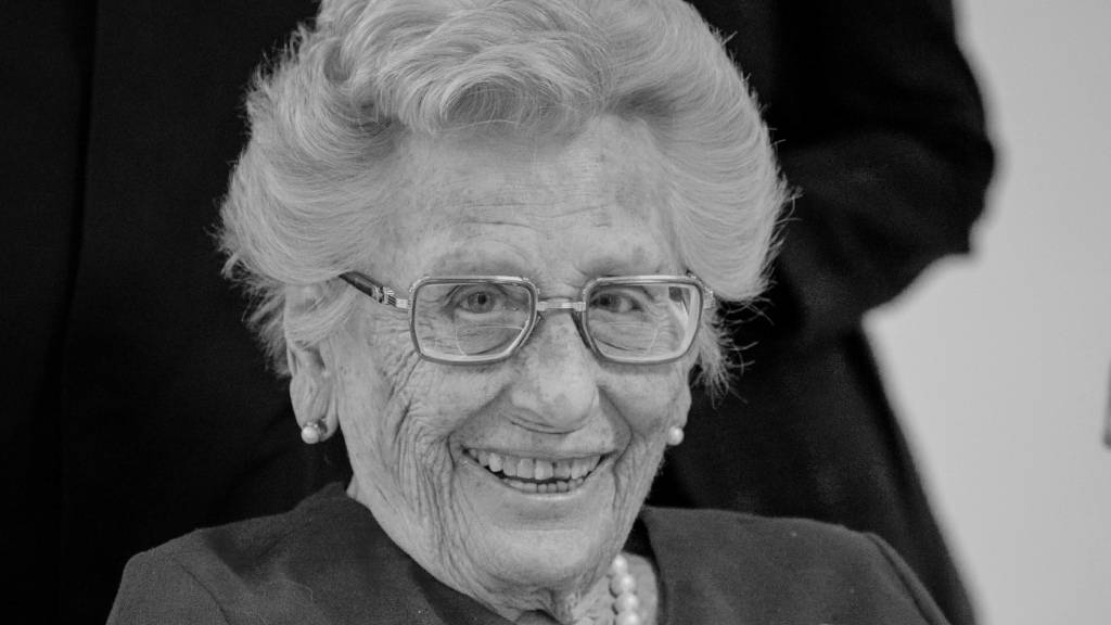 ARCHIV - Prinzessin Astrid, aufgenommen bei der Eröffnung eine Gesundheitszentrums. Foto: Stian Lysberg Solum/NTB/dpa