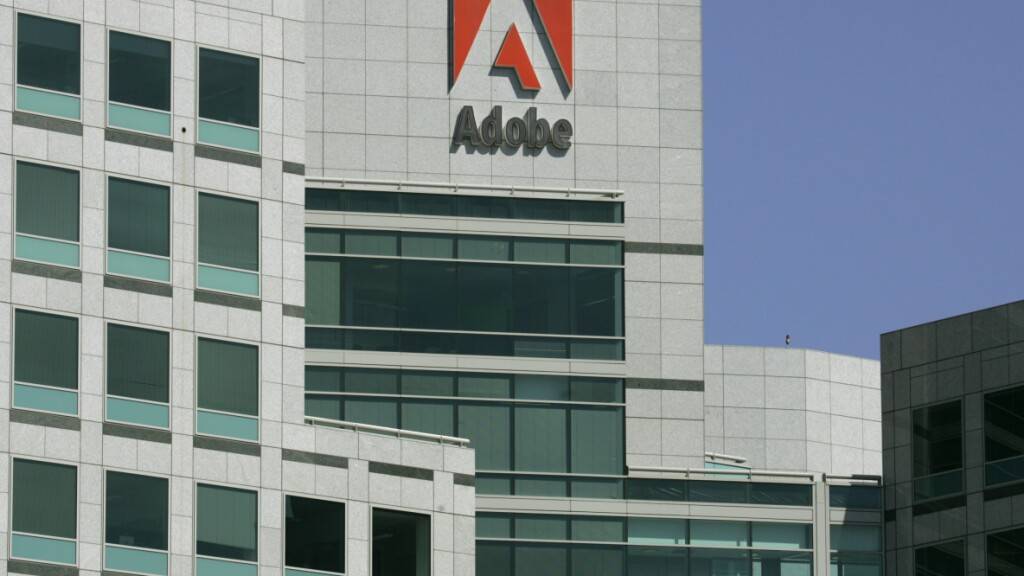 Doch keine Übernahme: Wettbewerbsbehörden haben die Fusion des US-Softwarekonzerns Adobe und der Web-Design-Plattform Figma verhindert. (Archivbild)