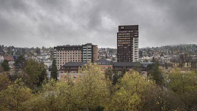 Norovirus-Fälle im Kantonsspital St.Gallen