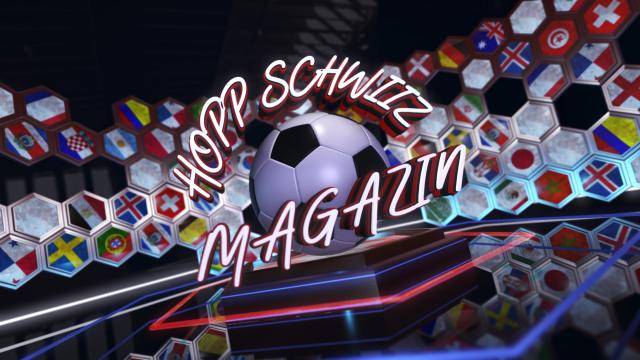 Hopp Schwiiz Magazin: So bereitet sich die Schweiz auf das letzte Gruppenspiel gegen Serbien vor
