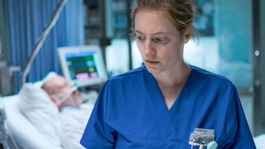 Der Schweizer Film «Heldin» - hier mit Hauptdarstellerin Leonie Benesch - schaffte es nicht auf die Liste der Oscar-Nominierungen.