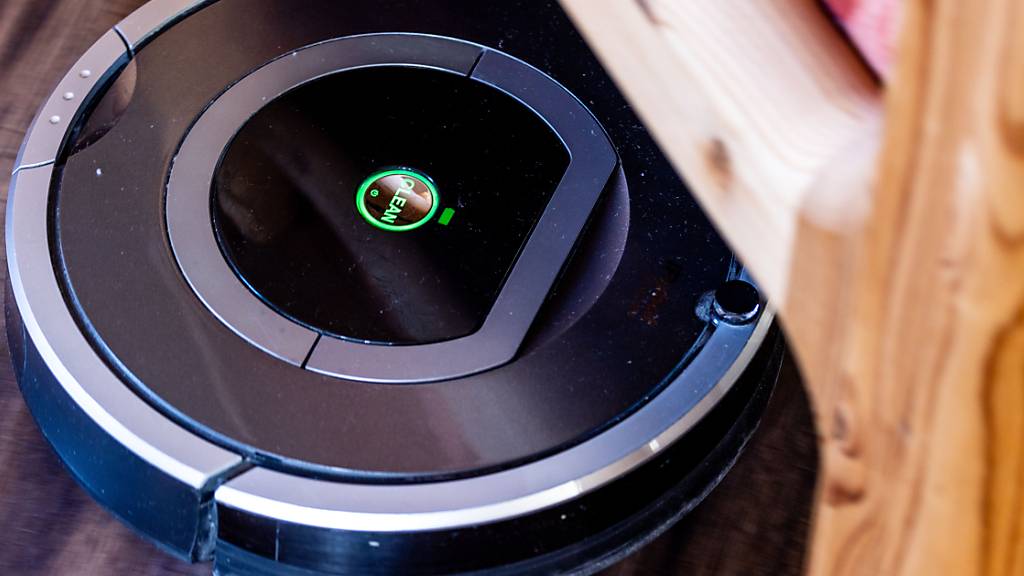 Robotersauger-Firma iRobot mit Umsatzrückgang und roten Zahlen