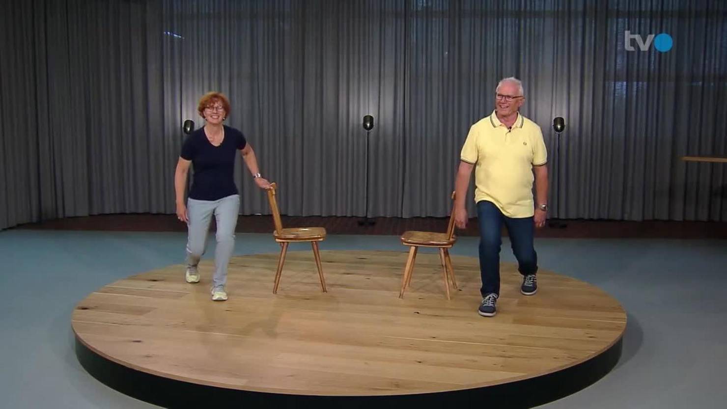 Bliib fit – mach mit! Episode 220 | TVO Online