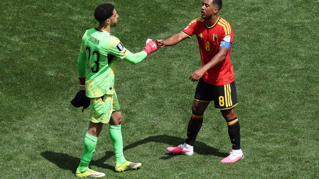 Nur Unentschieden: Das gab es bei der Fussball-WM noch nie