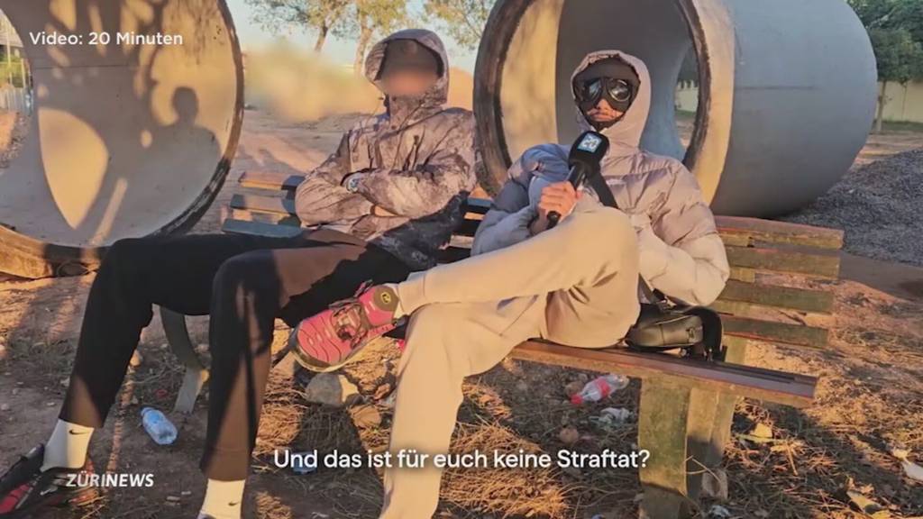 Schweizer Journalistin trifft französsische Luxus-Bolliden-Bande