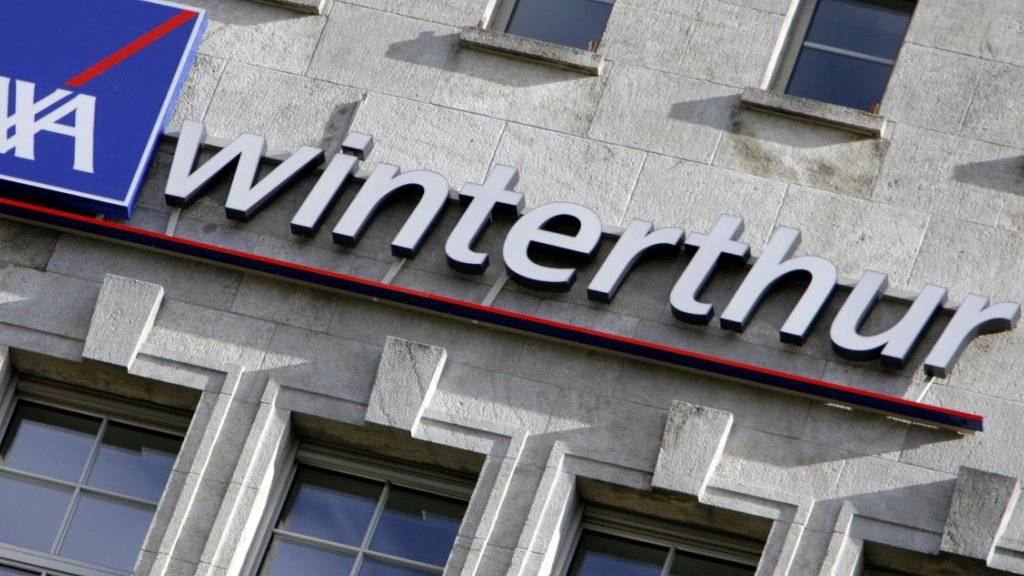 Die Versicherungsgruppe Axa Winterthur hat 2017 ihren Gewinn gesteigert. (Archiv)