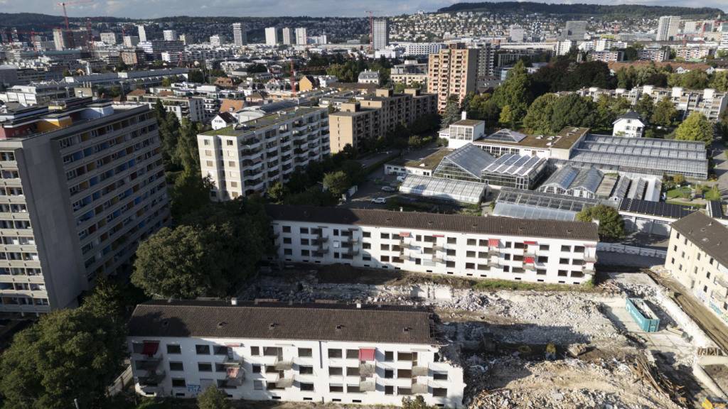 Kanton Zürich verdoppelt Darlehen für Wohnbauförderung