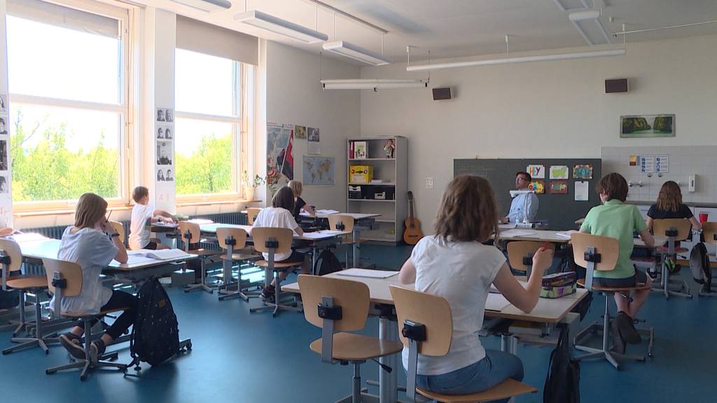 Vorfreude auf die Schule: Jetzt geht das Gymnasium wieder los