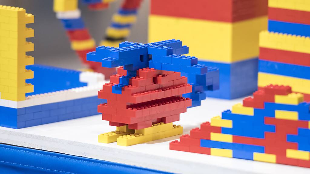 Lego will in China und Indien Fuss fassen. (Archivbild)