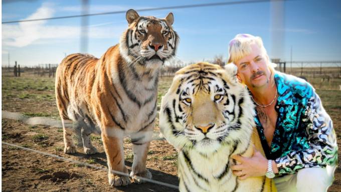 Justiz beschlagnahmt die Grosskatzen von «Tiger King»