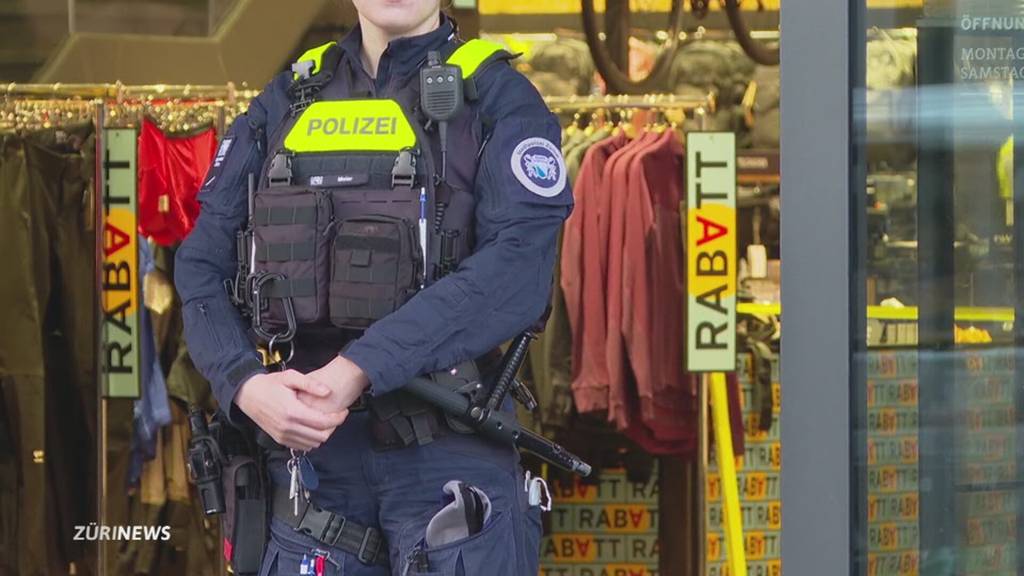 Messerattacke bei der Europaallee – Kunde schwer verletzt