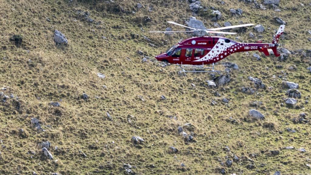 Bergsteiger verunglückt an der Zumsteinspitze in Zermatt VS tödlich