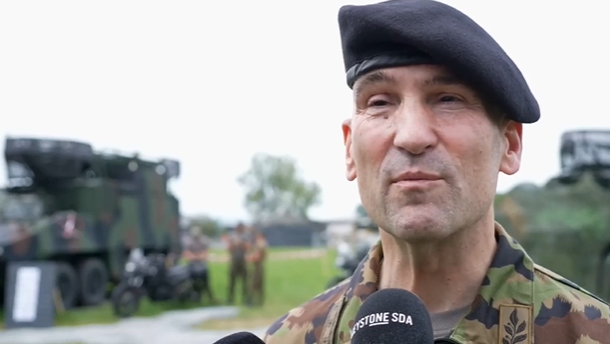Diese Pläne hat Armeechef Süssli für das Schweizer Militär