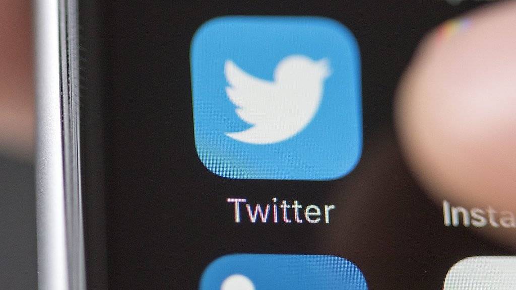 Twitter duldet keine terroristischen Tweets in seinem Dienst. (Symbolbild)