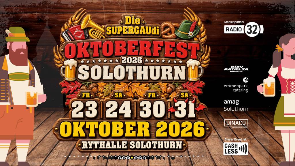 Oktoberfest Solothurn