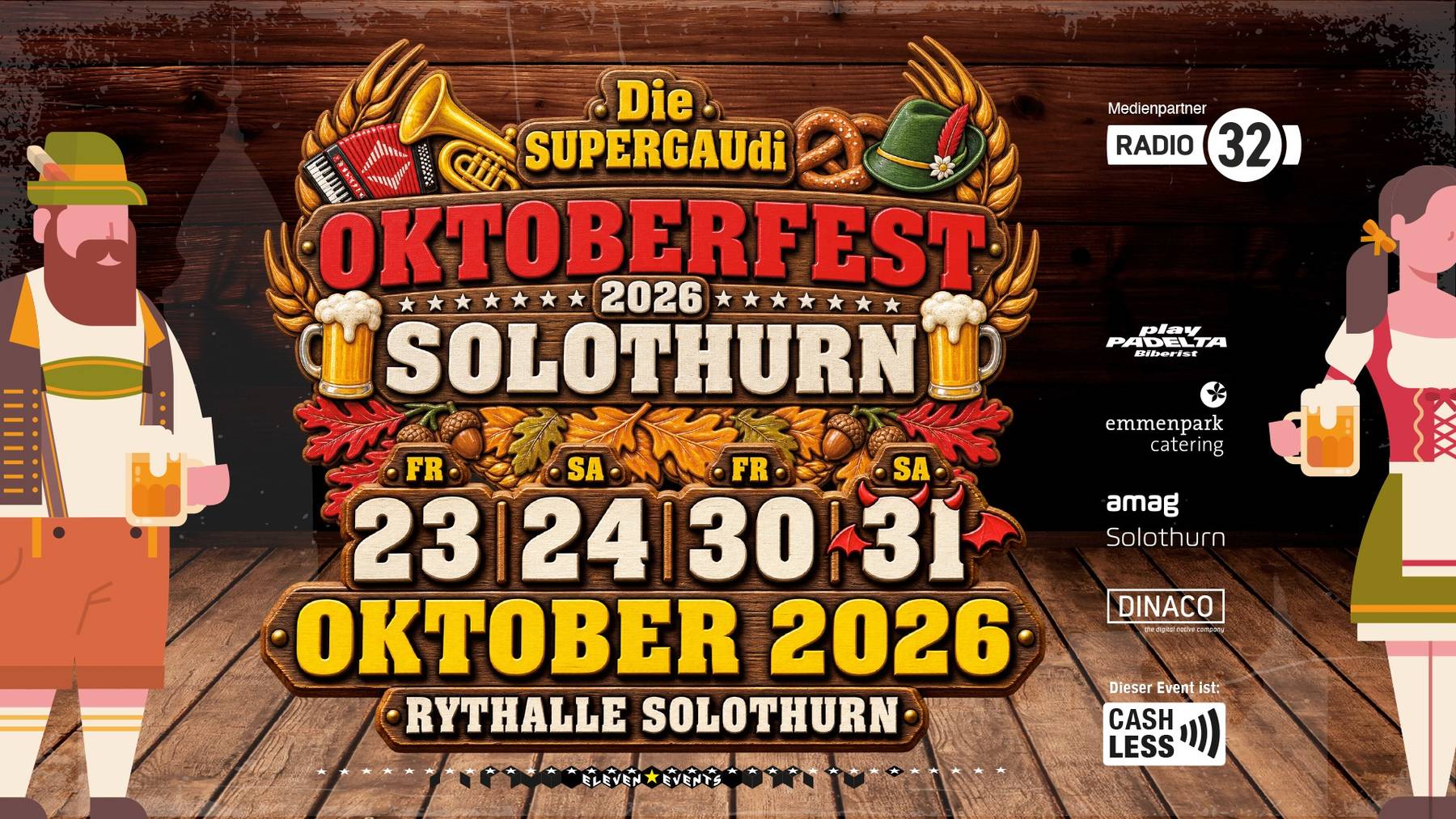 Key Visual Oktoberfest Solothurn_2026