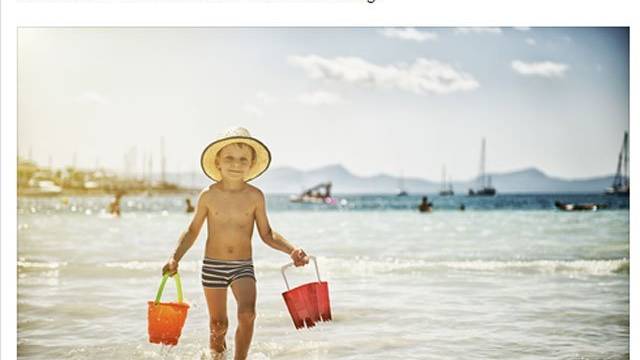 Hör auf, Fotos Deiner Kinder zu posten!