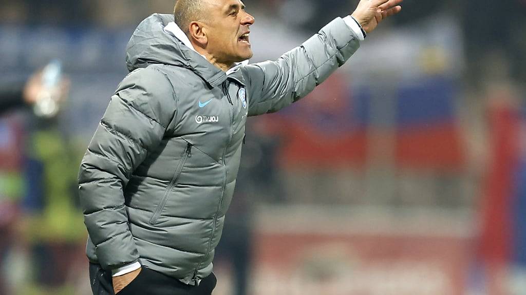 Francesco Calzona neuer Trainer bei Napoli