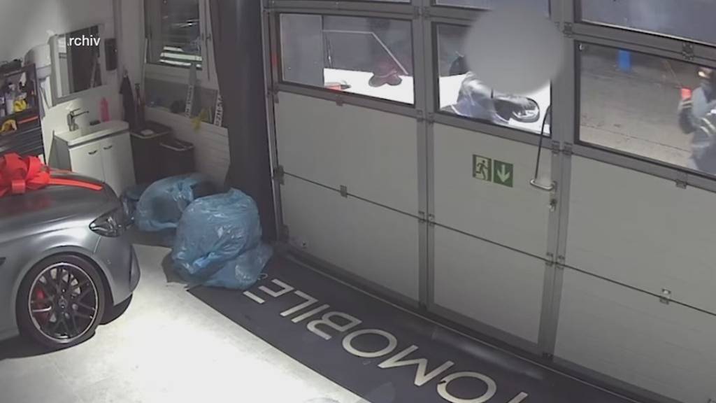Nach der Einbruchswelle: Ist die Serie der Auto-Diebstähle im Kanton St.Gallen vorbei?