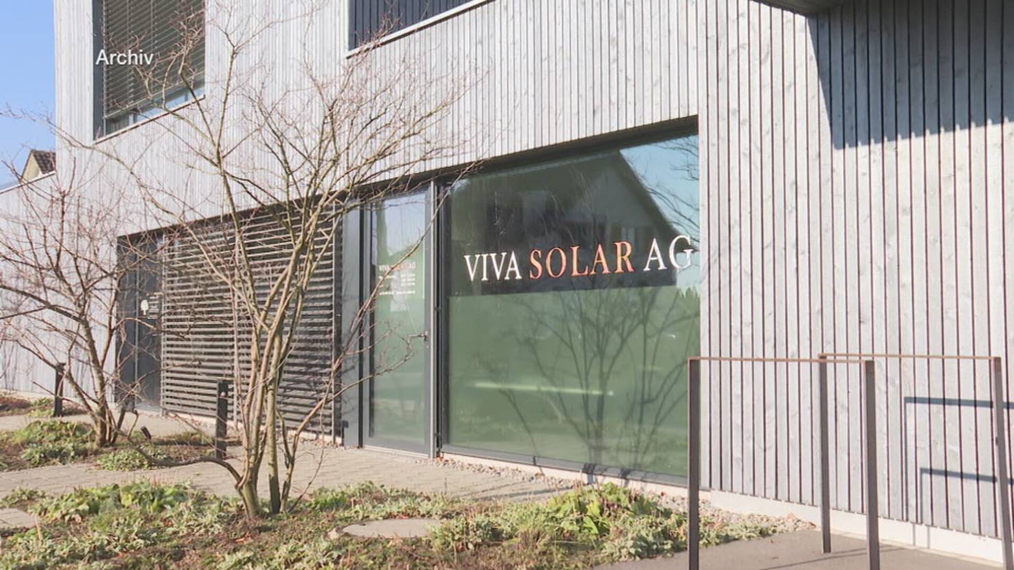Solarabzocker geht Konkurs: Balgacher Firma Viva Solar ist pleite | TVO Online