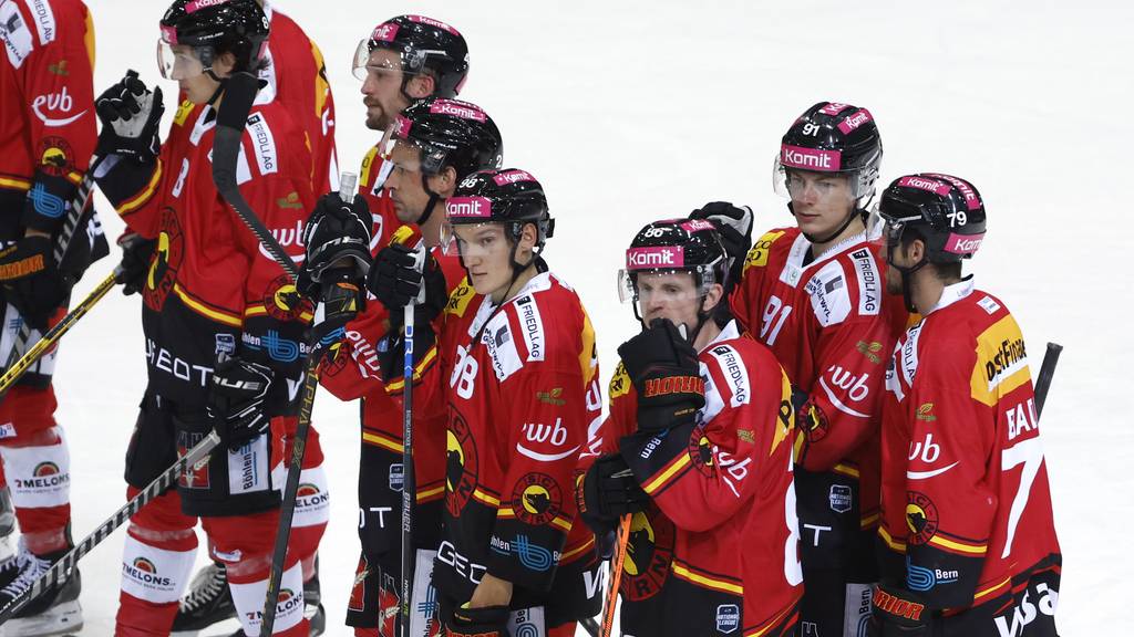 Berner Teams starten unterschiedlich in die neue Eishockey-Saison