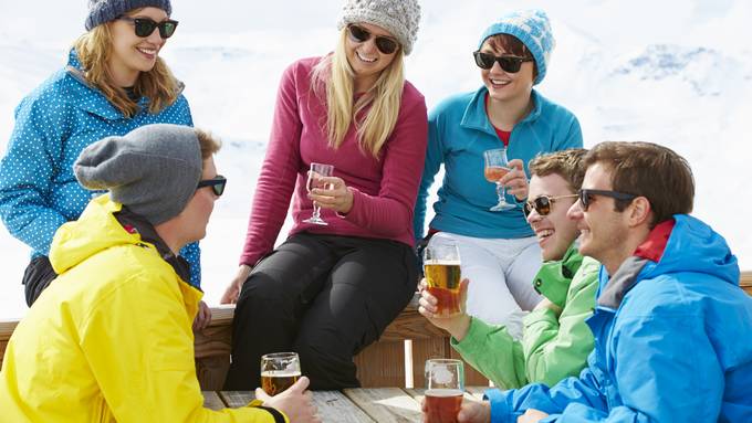 Neue «Schlepp-Bar» im Skigebiet Malbun