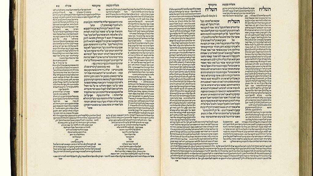 9,3 Millionen Dollar wert war der fast 400 Jahre alte Talmud, der am Dienstagabend bei Sotheby's in New York versteigert wurde. Ein Weltrekord.