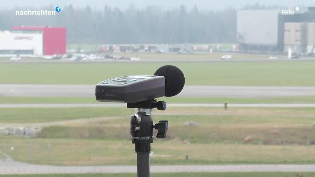 Schutzverband macht Lärmmessungen wegen F-35