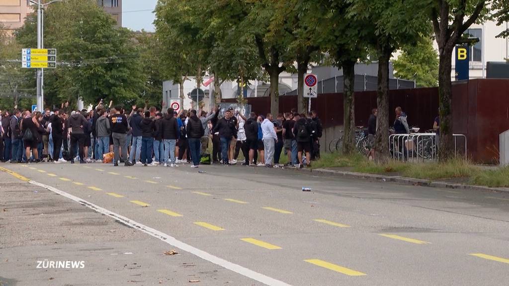 GC gegen FC Basel: Fankurven bleiben aus Protest leer