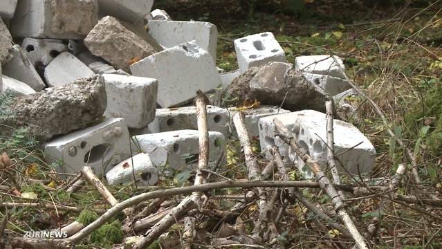 Umweltsünder im Aargau