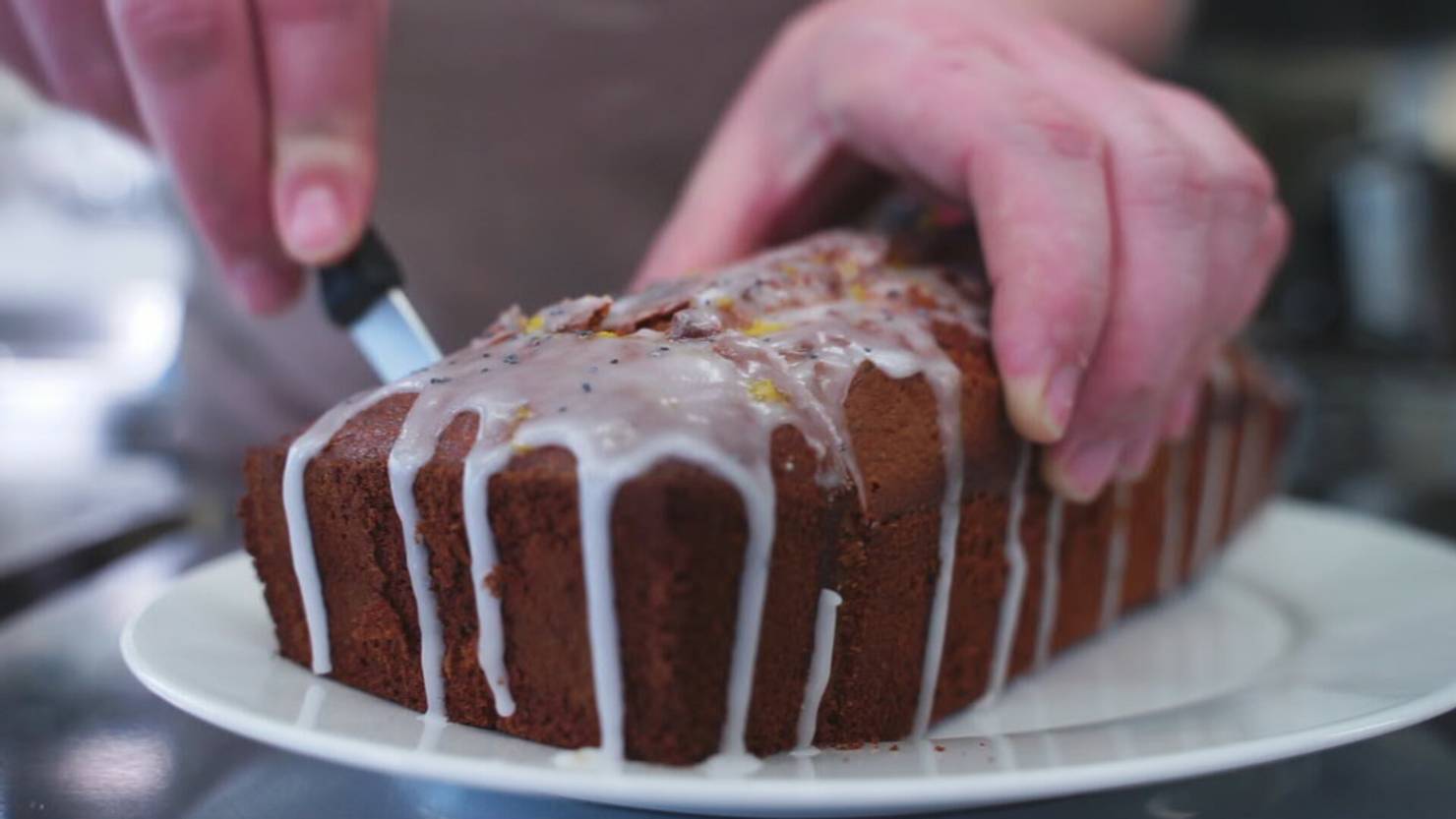 Eifach fein - Staffel 2023 - Zitronen-Mohn Cake | Tele1