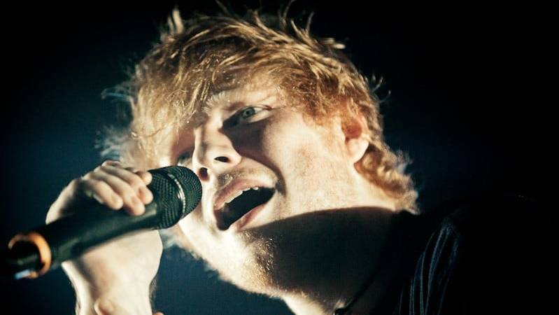 Ed Sheerans Tochter heisst Lyra Antarctica Seaborn Sheeran ...