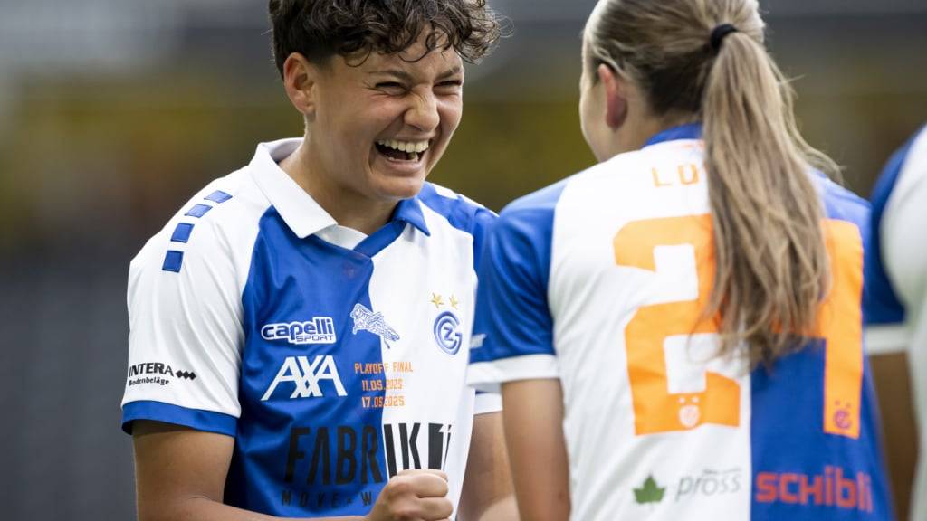 Die GC-Frauen wollen auch in dieser Saison hoch hinaus