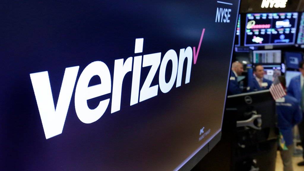 Der US-Telecomkonzern Verizon baut Tausende Stellen ab. (Archivbild)
