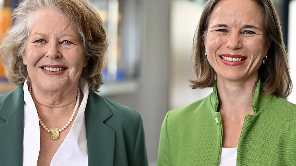 Sonja Wiesmann (SP) und Denise Neuweiler (SVP) schafften am Sonntag die Wahl in den Thurgauer Regierungsrat.