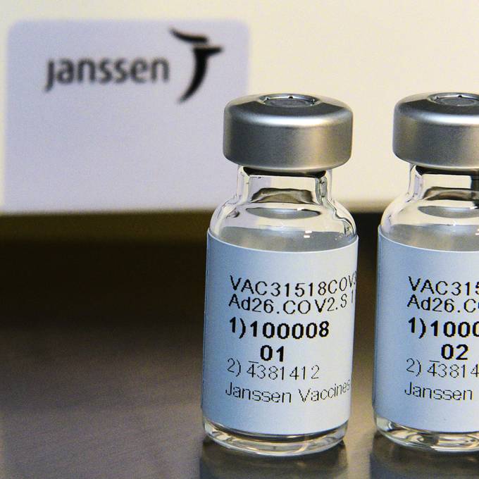 Ab Freitag gibt es in Zug die Impfung von Johnson & Johnson