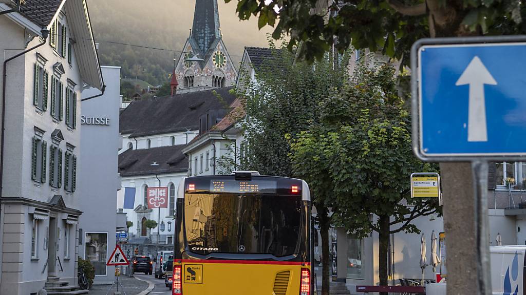 Postauto verzeichnet Allzeit-Passagier-Rekord