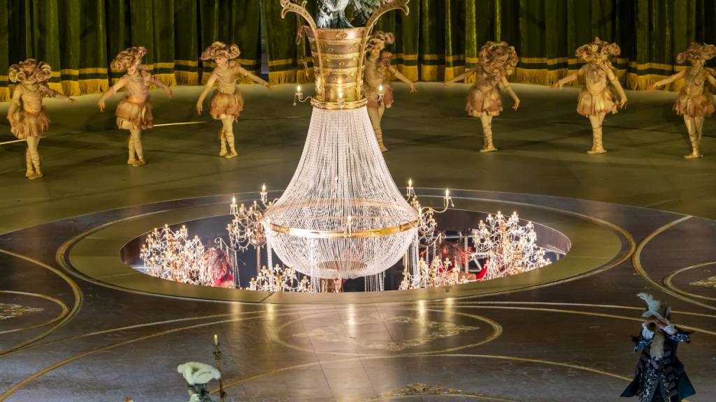 Die Schlussfeier ging am Sonntagabend in Verona über die Bühne